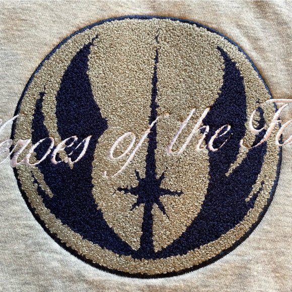 Disney Star Wars Our Universe Skywalker Academy Sweatshirt and Sweat Pants Set - Picture 12 of 14